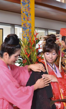 Sudinucha-shi-儀式