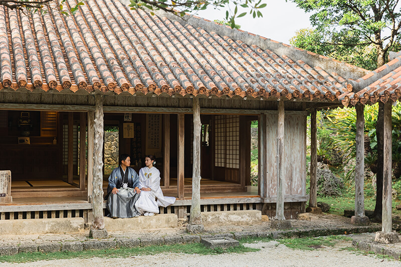 美ら海ウエディングフォトプラン