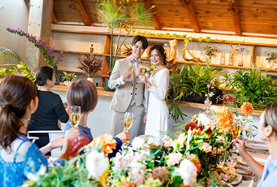 MIHANA恩納村(MIC weddding)