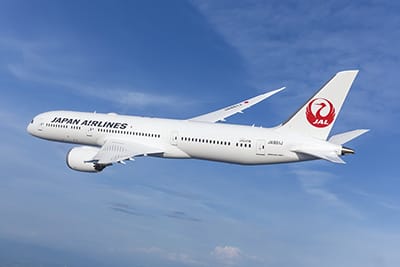 日本航空株式会社