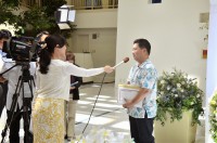 おきなわファミリー婚がマスコミでも注目！