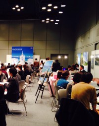 2015年1月ご来場ご参加いただいた皆様、ありがとうございました。