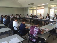 【YONNAリゾートウェディング協議会】20160824　リーガルウエディング受入改善会議報告