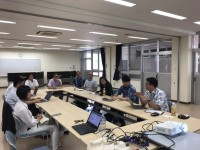 インバウンド委員会開催　令和元年5月22日＠恩納村　ふれあい広場