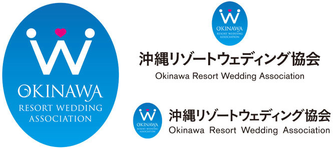 沖縄リゾートウェディング協会のロゴマーク