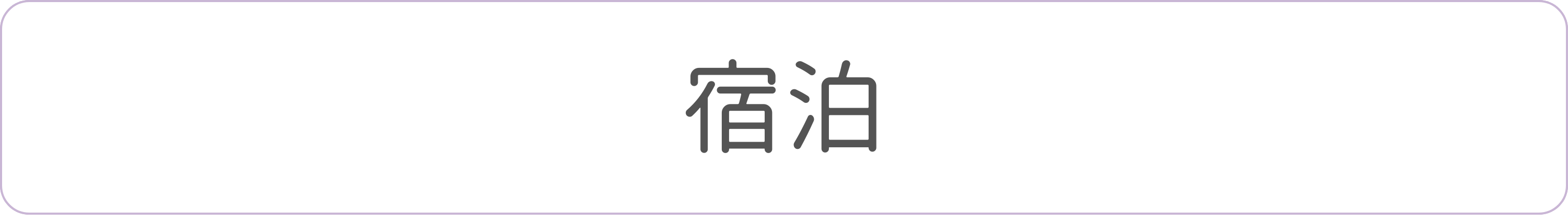 宿泊