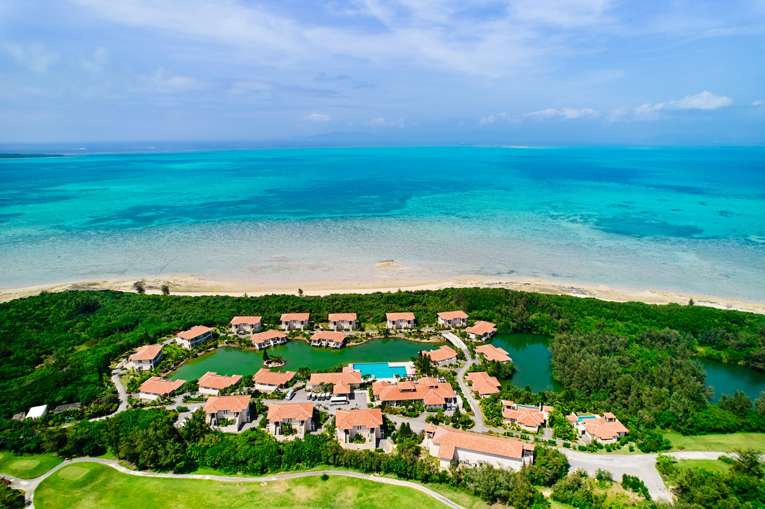 リゾナーレ小浜島