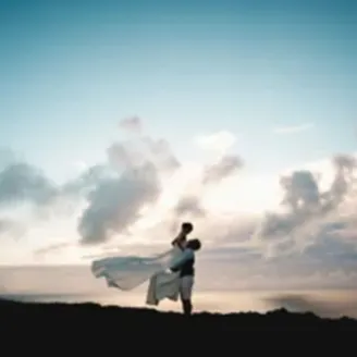 WEDDING PRODUCE HANALei Moon