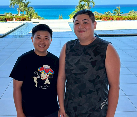 Lin Shuyi（林書毅）