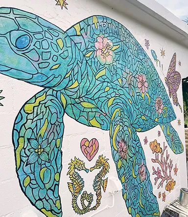 Connecting to the future